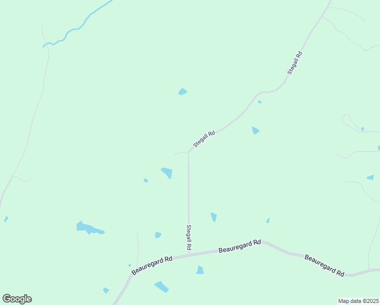 map of restaurants, bars, coffee shops, grocery stores, and more near 1127 Stegall Road in Wesson