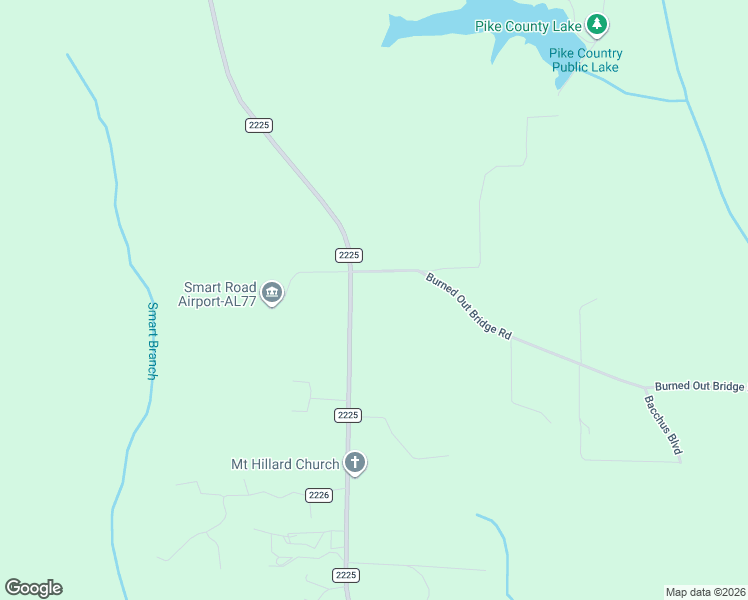 map of restaurants, bars, coffee shops, grocery stores, and more near 603 Burned Out Bridge Road in Troy