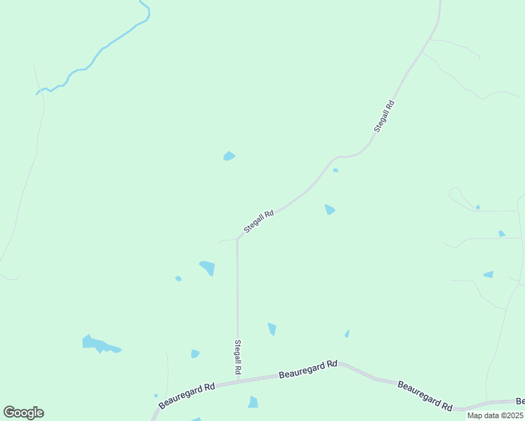 map of restaurants, bars, coffee shops, grocery stores, and more near 1101-1199 Stegall Rd in Wesson