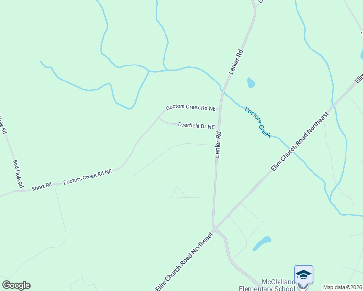 map of restaurants, bars, coffee shops, grocery stores, and more near in Ludowici