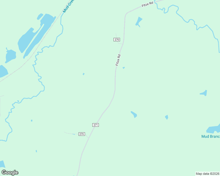 map of restaurants, bars, coffee shops, grocery stores, and more near 2912 County Road 289 in Garrison