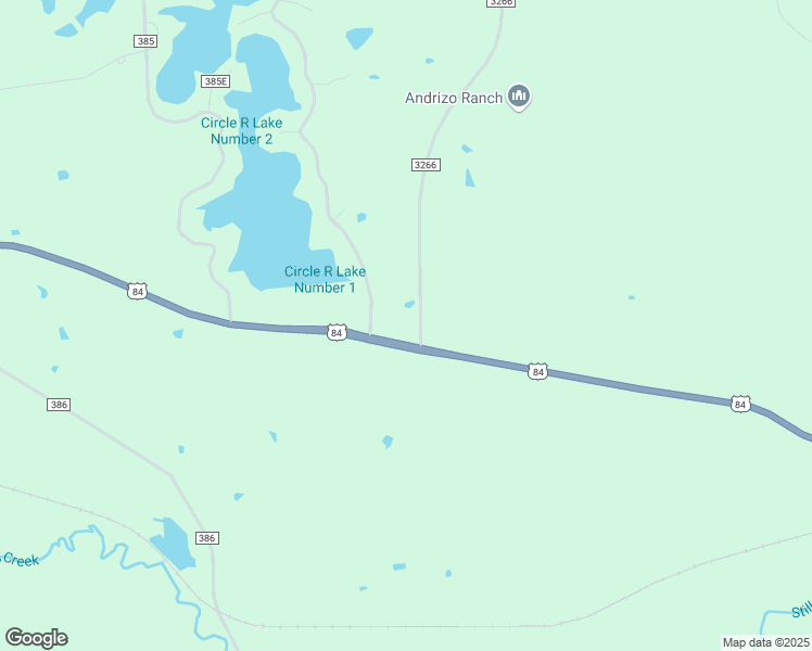 map of restaurants, bars, coffee shops, grocery stores, and more near 2291 County Road 385 in Palestine