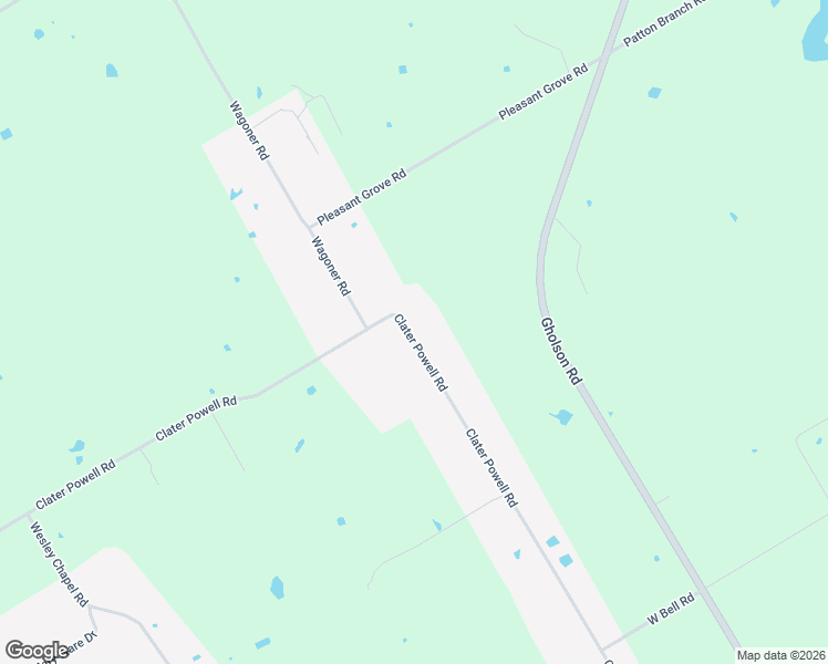 map of restaurants, bars, coffee shops, grocery stores, and more near 1703 Clater Powell Road in Waco