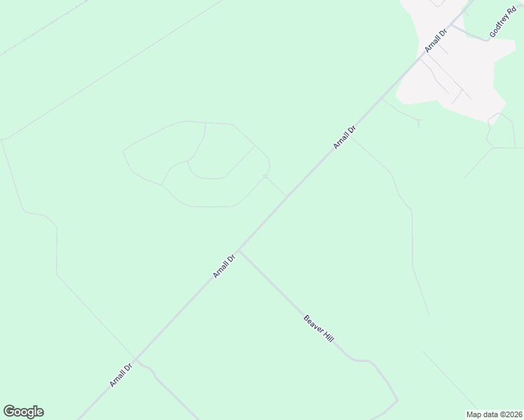 map of restaurants, bars, coffee shops, grocery stores, and more near 2601 Arnall Drive in Allenhurst