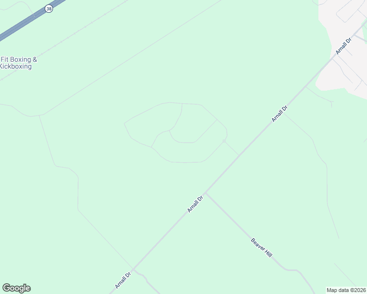 map of restaurants, bars, coffee shops, grocery stores, and more near 2nd Cable Road in Allenhurst