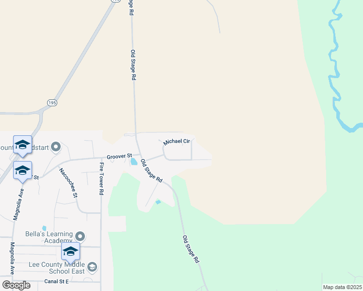 map of restaurants, bars, coffee shops, grocery stores, and more near 116 Michael Circle in Leesburg