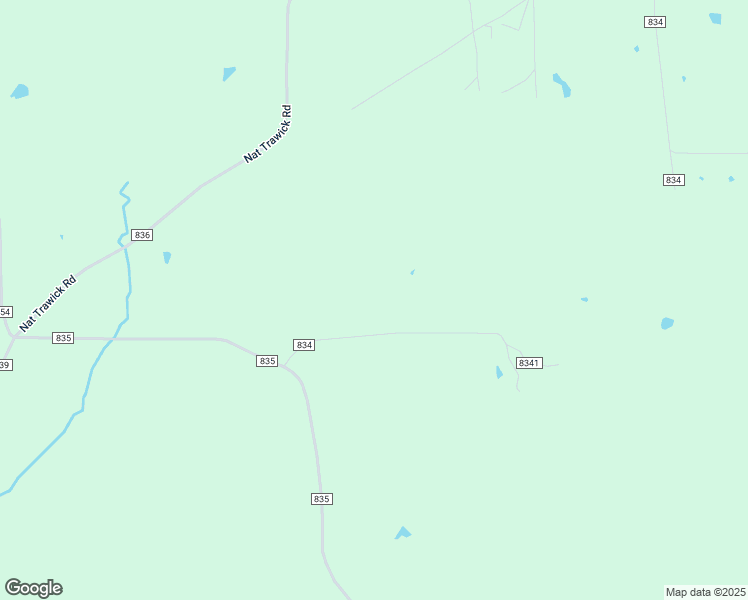 map of restaurants, bars, coffee shops, grocery stores, and more near 323 County Road 8341 in Nacogdoches