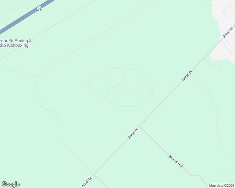 map of restaurants, bars, coffee shops, grocery stores, and more near 2nd Cable Road in Allenhurst