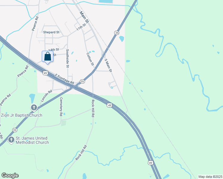 map of restaurants, bars, coffee shops, grocery stores, and more near 400 Kingswood Circle in Mount Olive