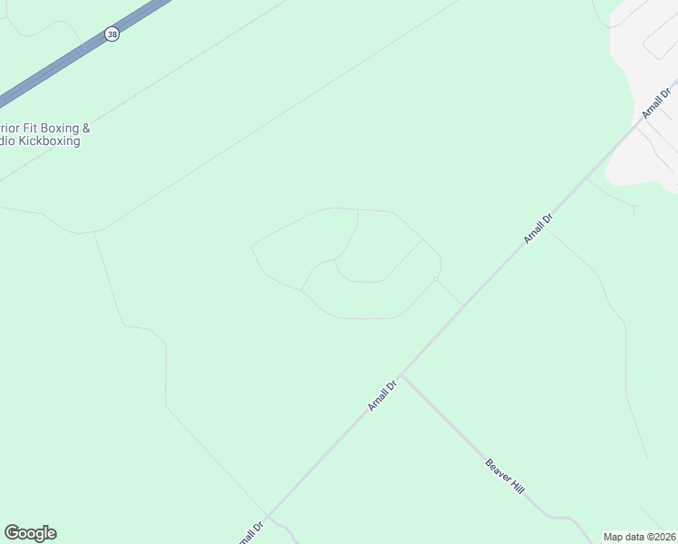 map of restaurants, bars, coffee shops, grocery stores, and more near 2nd Cable Road in Allenhurst