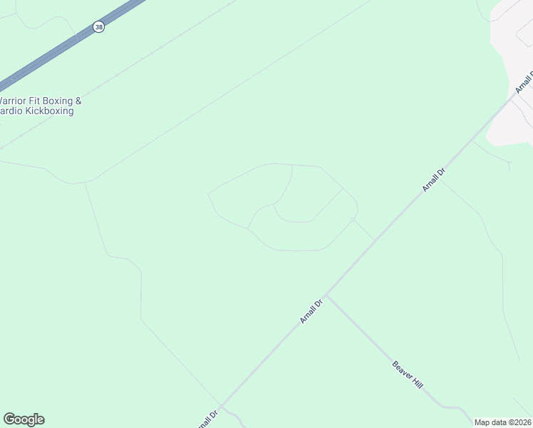 map of restaurants, bars, coffee shops, grocery stores, and more near 2nd Cable Road in Allenhurst