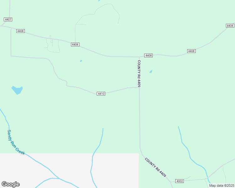 map of restaurants, bars, coffee shops, grocery stores, and more near 301-399 County Road 4410 in Brundidge