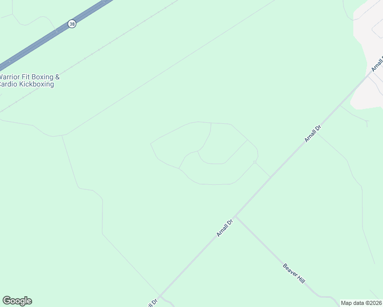 map of restaurants, bars, coffee shops, grocery stores, and more near 2nd Cable Road in Allenhurst