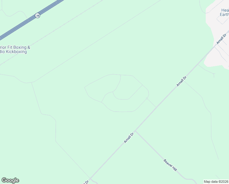 map of restaurants, bars, coffee shops, grocery stores, and more near 2nd Cable Road in Allenhurst