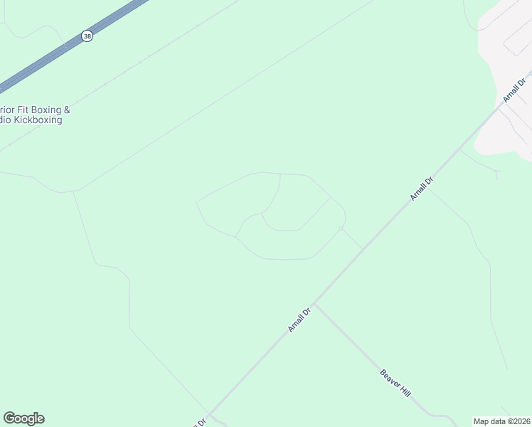 map of restaurants, bars, coffee shops, grocery stores, and more near 2nd Cable Road in Allenhurst