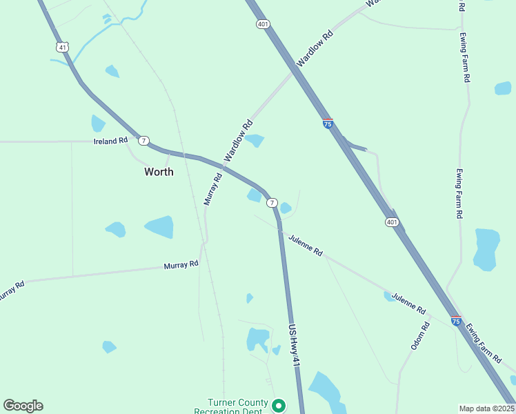 map of restaurants, bars, coffee shops, grocery stores, and more near 3065 U.S. 41 in Ashburn