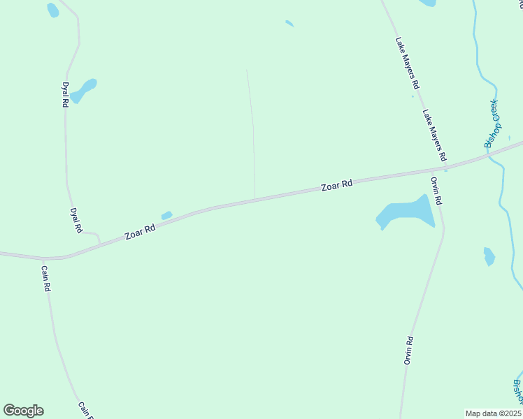 map of restaurants, bars, coffee shops, grocery stores, and more near 8527 Zoar Road in Baxley