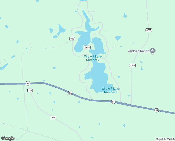 map of restaurants, bars, coffee shops, grocery stores, and more near 190 Private Road 5515 in Palestine