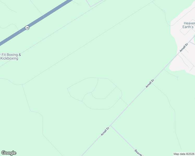 map of restaurants, bars, coffee shops, grocery stores, and more near 2nd Cable Road in Allenhurst