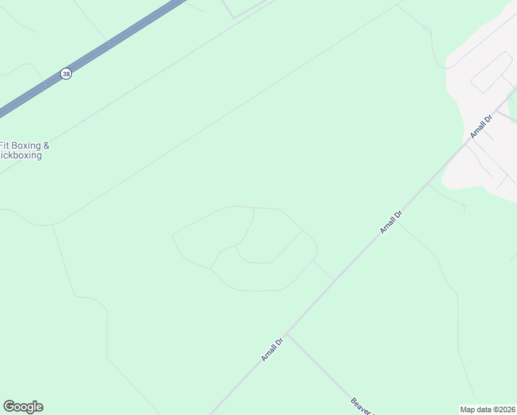 map of restaurants, bars, coffee shops, grocery stores, and more near 2nd Cable Road in Allenhurst