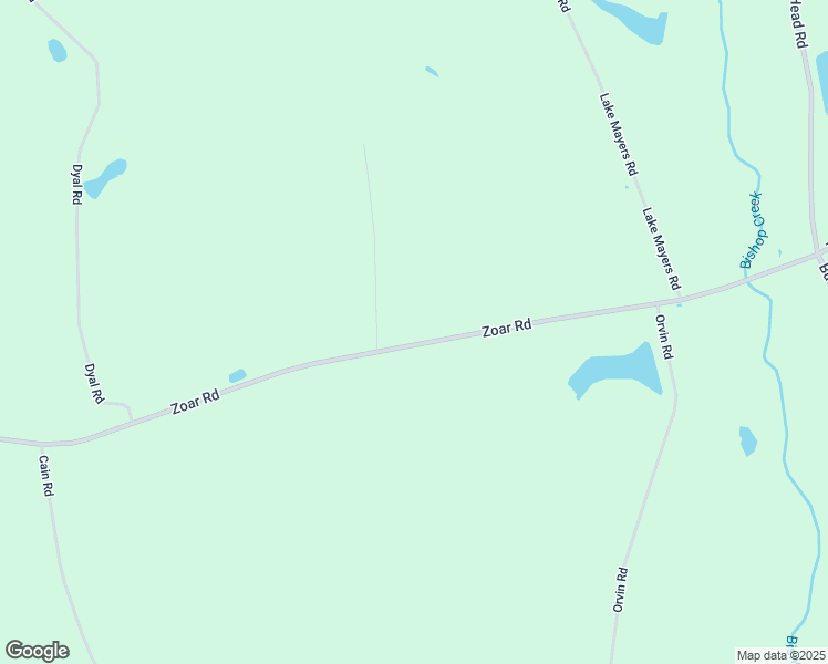 map of restaurants, bars, coffee shops, grocery stores, and more near 8527 Zoar Road in Baxley