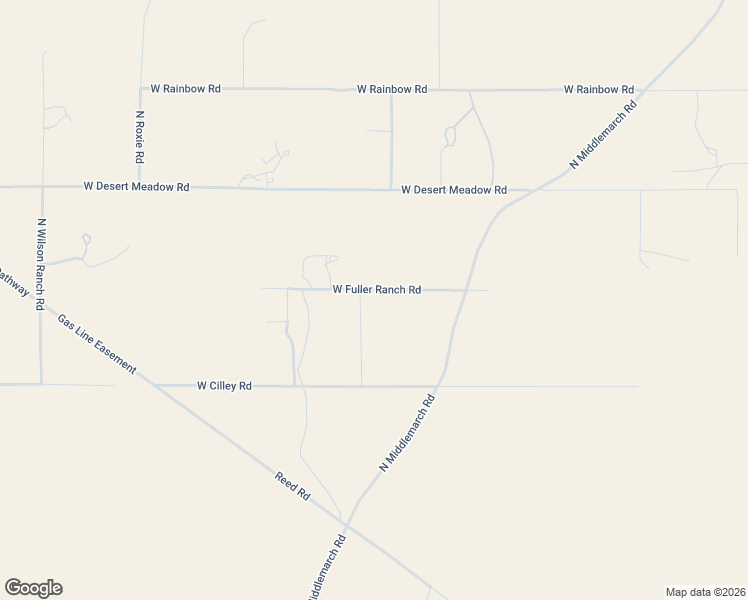 map of restaurants, bars, coffee shops, grocery stores, and more near 219 West Fuller Ranch Road in Tombstone