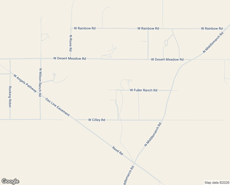 map of restaurants, bars, coffee shops, grocery stores, and more near 219 West Fuller Ranch Road in Tombstone