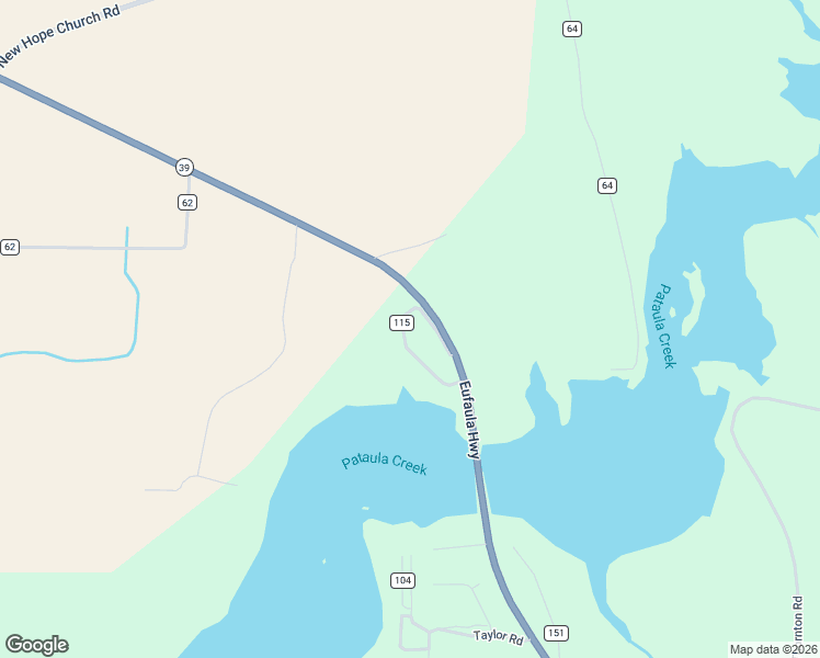 map of restaurants, bars, coffee shops, grocery stores, and more near County Road 115 in Georgetown