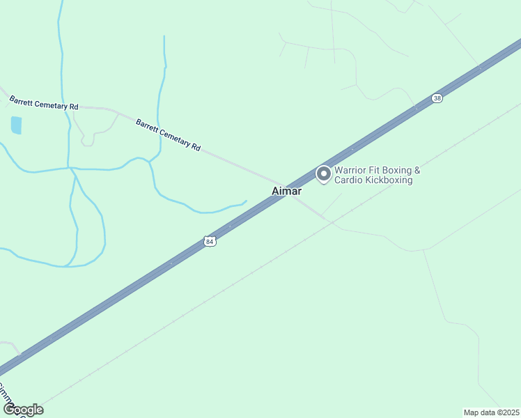 6623 U.S. Highway 84 East, Ludowici GA Walk Score