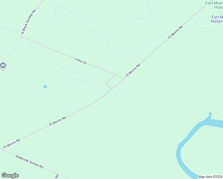 map of restaurants, bars, coffee shops, grocery stores, and more near 1930 Fort Morris Road in Midway