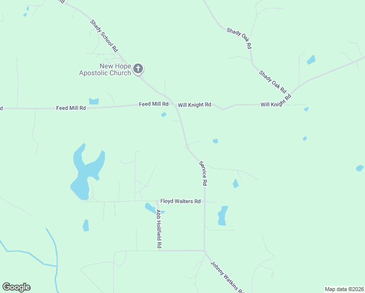 map of restaurants, bars, coffee shops, grocery stores, and more near Service Road in Laurel