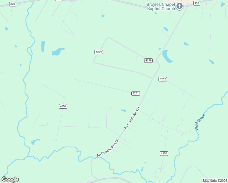 map of restaurants, bars, coffee shops, grocery stores, and more near 191 Acr 4251 in Palestine