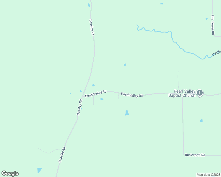 map of restaurants, bars, coffee shops, grocery stores, and more near 1101-1123 Pearl Valley Rd in Wesson