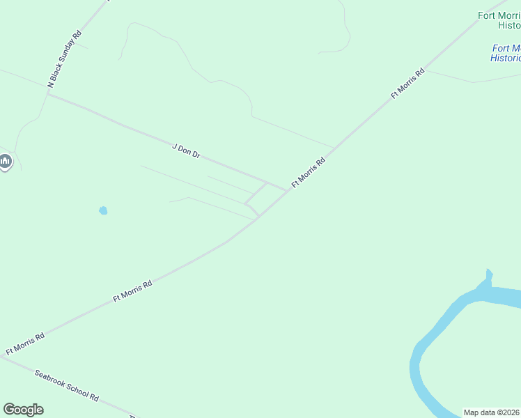 map of restaurants, bars, coffee shops, grocery stores, and more near 1930 Ft Morris Road in Midway