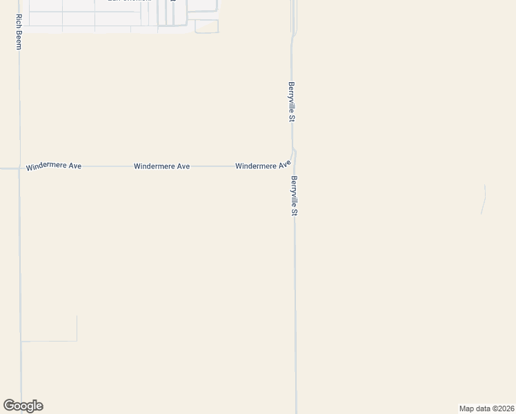 map of restaurants, bars, coffee shops, grocery stores, and more near Berryville Street in El Paso