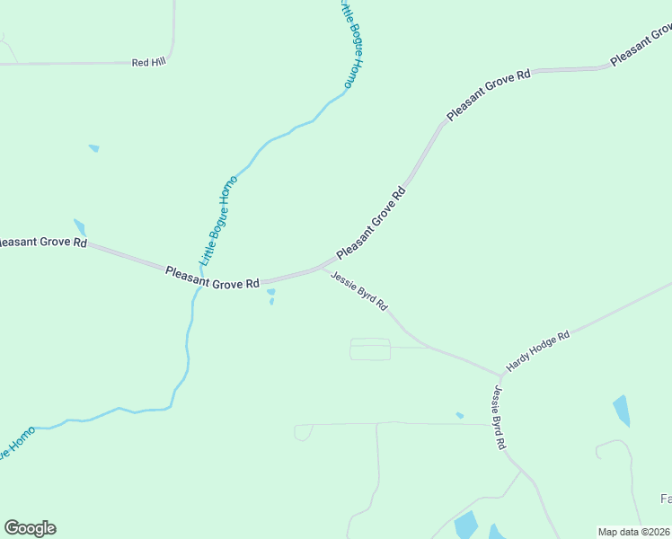 map of restaurants, bars, coffee shops, grocery stores, and more near 152-198 Jessie Byrd Road in Laurel