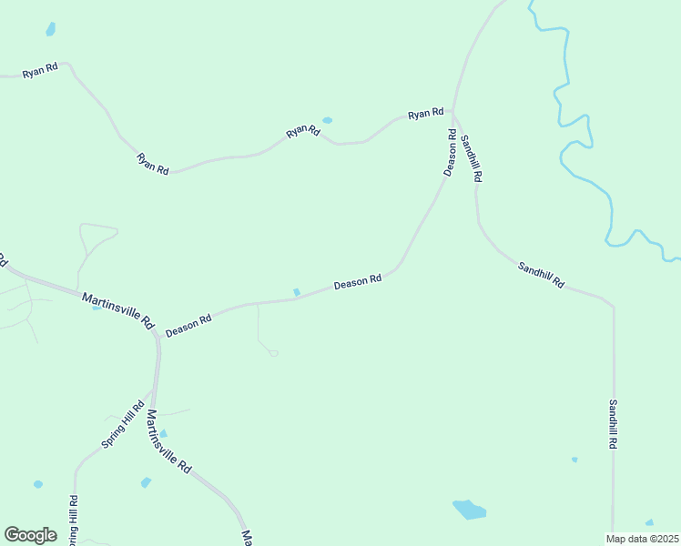 map of restaurants, bars, coffee shops, grocery stores, and more near 1123 Deason Road in Wesson