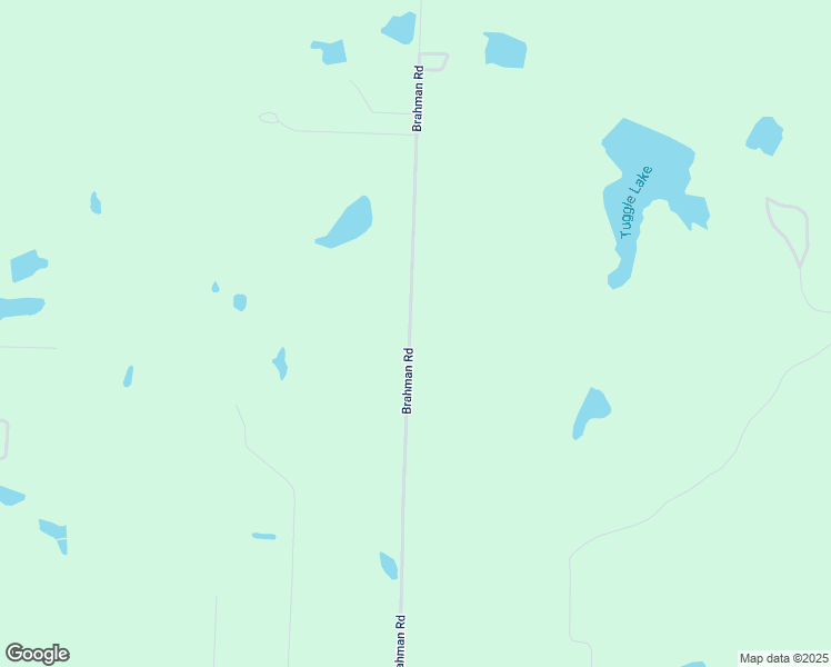 map of restaurants, bars, coffee shops, grocery stores, and more near 415 Brahman Road in Fitzgerald