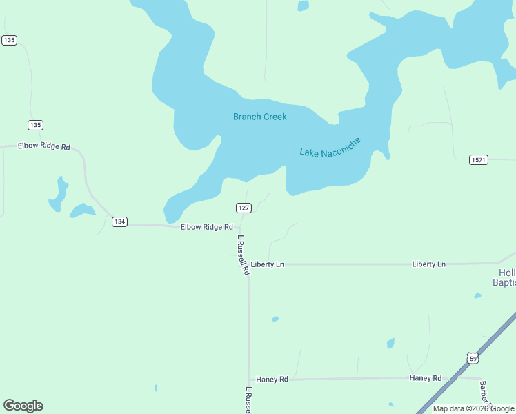 map of restaurants, bars, coffee shops, grocery stores, and more near 1654 County Road 127 in Garrison