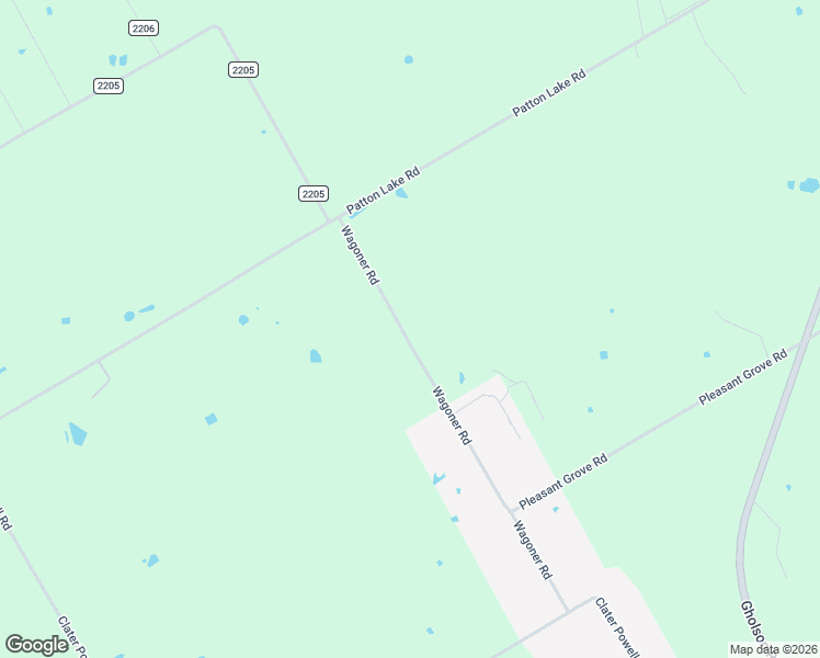 map of restaurants, bars, coffee shops, grocery stores, and more near 848 Wagoner Road in Waco