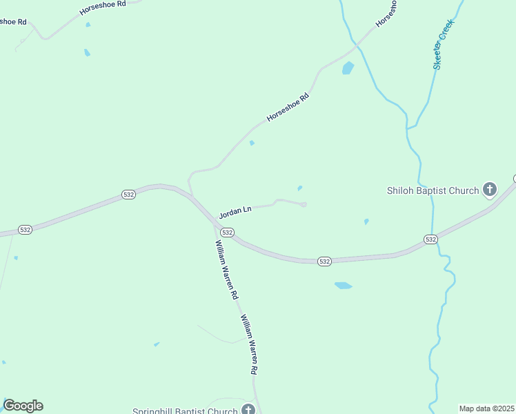map of restaurants, bars, coffee shops, grocery stores, and more near Jordan Lane in Covington County