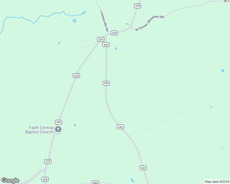 map of restaurants, bars, coffee shops, grocery stores, and more near 15484 Farm to Market Road 343 in Cushing