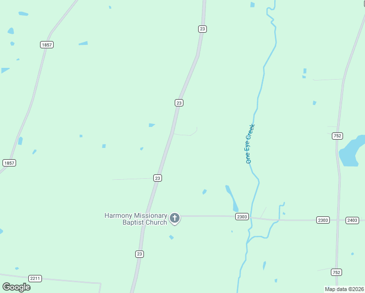 map of restaurants, bars, coffee shops, grocery stores, and more near 2445 Farm to Market 23 in Rusk
