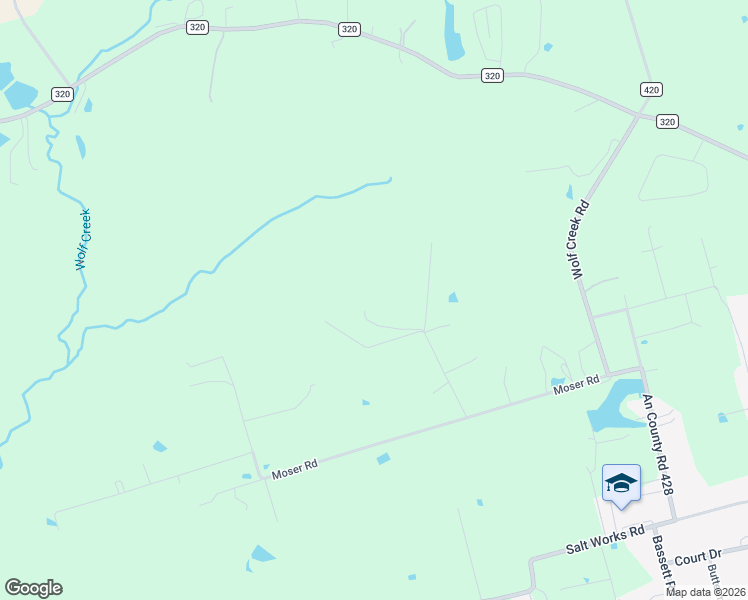 map of restaurants, bars, coffee shops, grocery stores, and more near 325 Acr 4271 in Palestine
