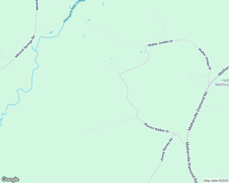 map of restaurants, bars, coffee shops, grocery stores, and more near 110 Warren Walker Drive in Waynesboro