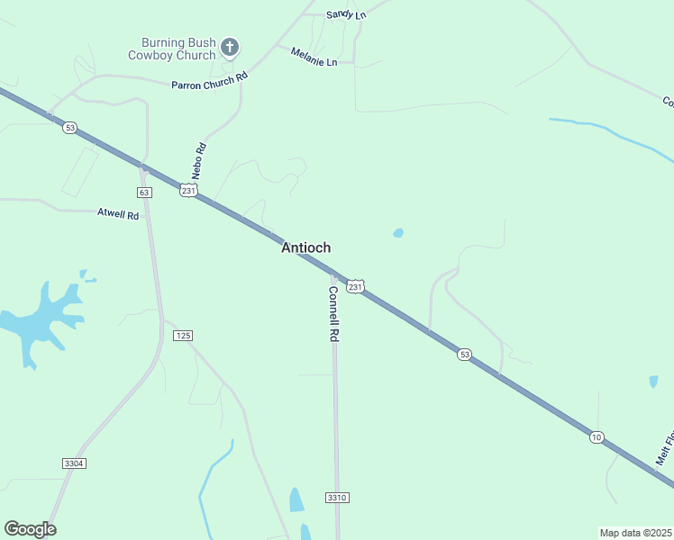 map of restaurants, bars, coffee shops, grocery stores, and more near 4202-4598 U.S. 231 in Troy