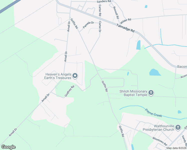 map of restaurants, bars, coffee shops, grocery stores, and more near 400-406 Godfrey Road in Allenhurst