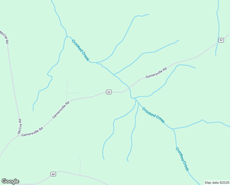 map of restaurants, bars, coffee shops, grocery stores, and more near Garnersville Road in Morris
