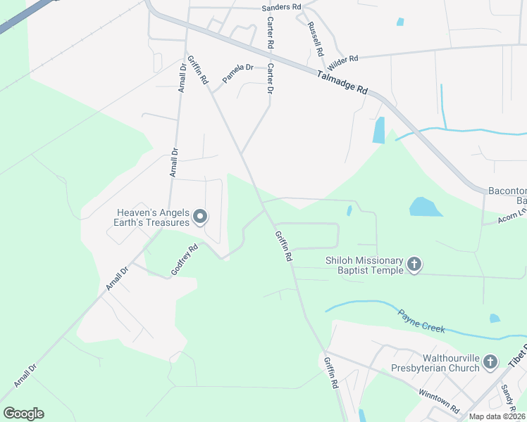 map of restaurants, bars, coffee shops, grocery stores, and more near 400 Godfrey Road in Allenhurst