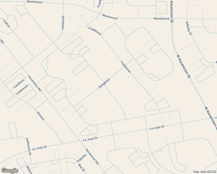 map of restaurants, bars, coffee shops, grocery stores, and more near Delightful in El Paso